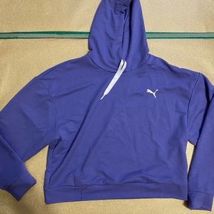 Women’s Lavender / Lilac / Purple PUMA Hoodie